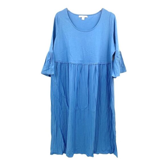 Dreams & Co. Lounge Dress | Size 14 - Picture 3 of 6